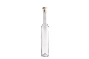 Elegant 250ml glass bottle-6