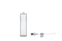 Μπουκάλι αρωμάτων κυλινδρικό 100ml με κλείσιμο ασφαλείας "Crimp" 15 mm