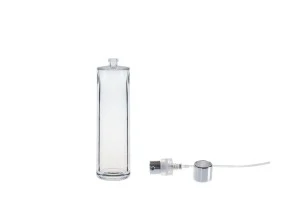 Μπουκάλι αρωμάτων κυλινδρικό 100ml με κλείσιμο ασφαλείας "Crimp" 15 mm-5