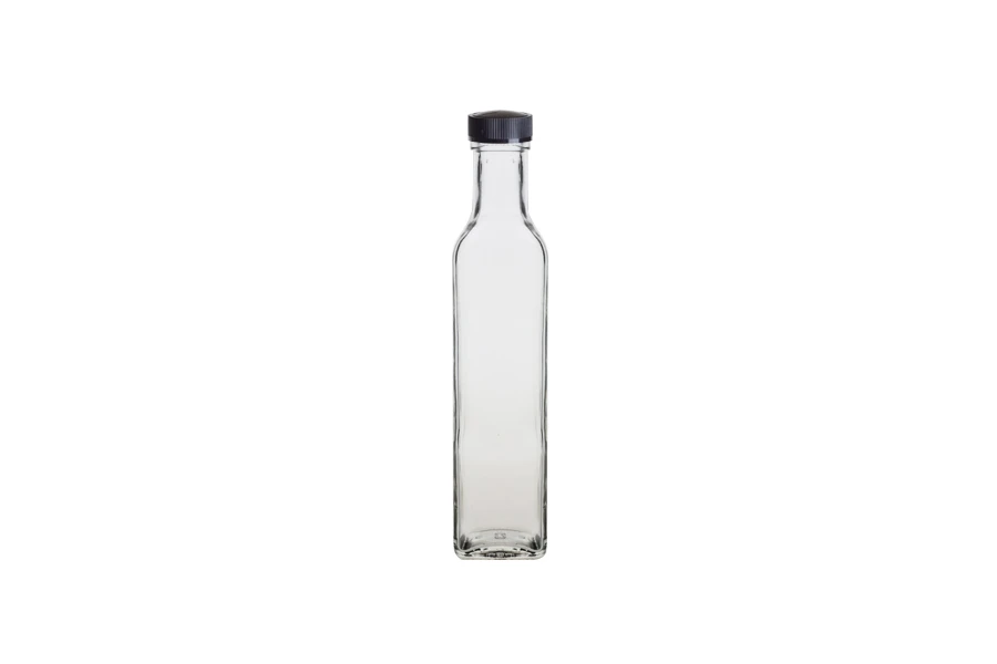 Μπουκάλι για ελαιόλαδο 500 ml Marasca Διάφανο (PP 31.5) - 35 τμχ
