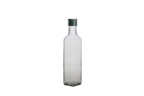 Μπουκάλι για ελαιόλαδο 500 ml Marasca Διάφανο (PP 31.5) - 35 τμχ