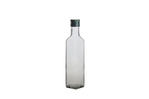 Olivenölflasche 500ml Marasca Transparent (PP 31,5) - 35 Stk-4