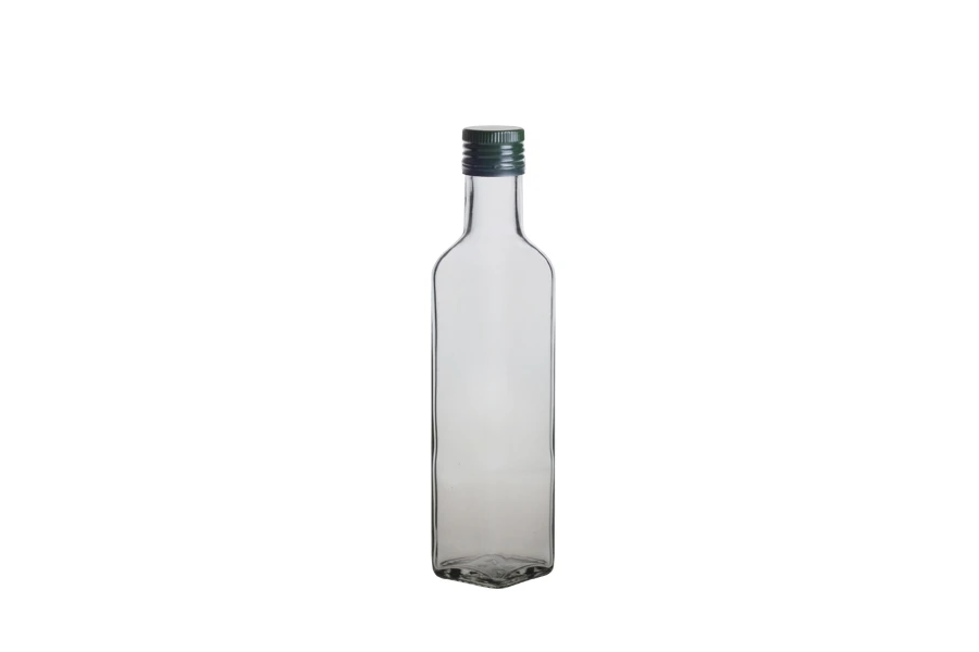 Μπουκάλι για ελαιόλαδο 500 ml Marasca Διάφανο (PP 31.5) - 35 τμχ