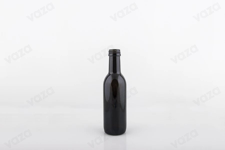 Μπουκάλι κρασιού 187 ml - PP 28 Μπουκάλι κρασιού 187 ml - PP 28-