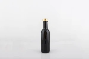 187ml wine bottle with PP 28 finish-6