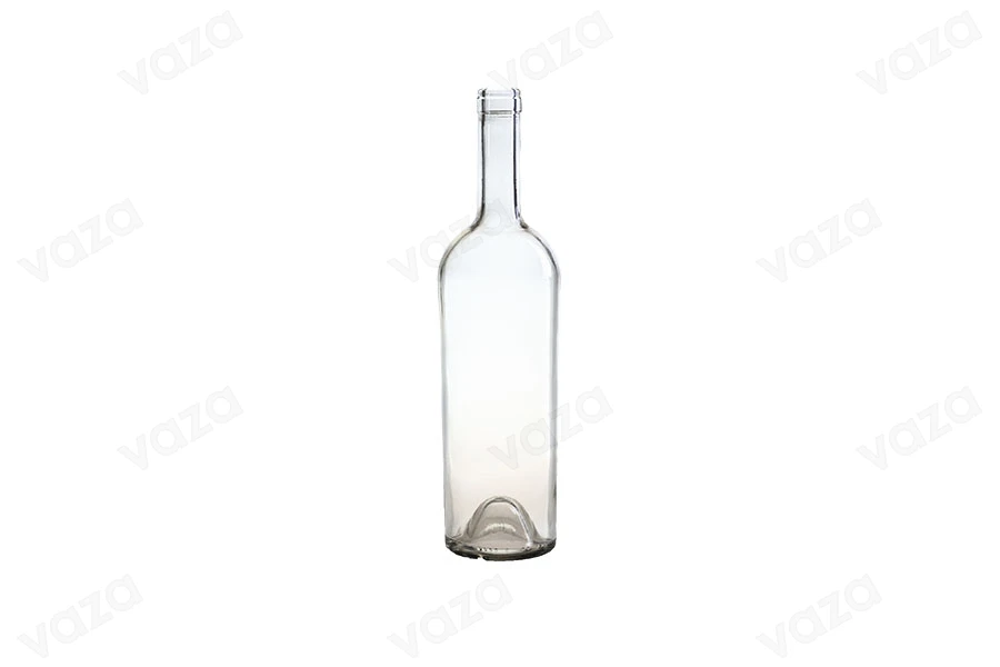 Μπουκάλι για κρασί 750 ml Conica Διάφανο-εικόνα_προϊοντική