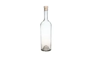 Bouteille de vin transparente de 750 ml Conica-2