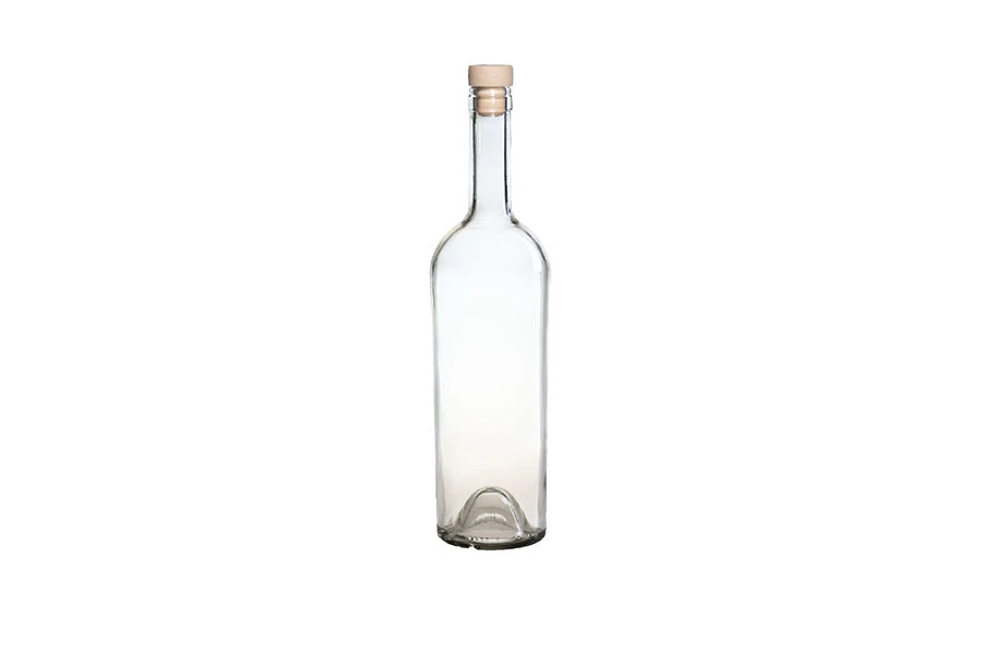 Μπουκάλι για κρασί 750 ml Conica Διάφανο Μπουκάλι για κρασί 750 ml Conica Διάφανο