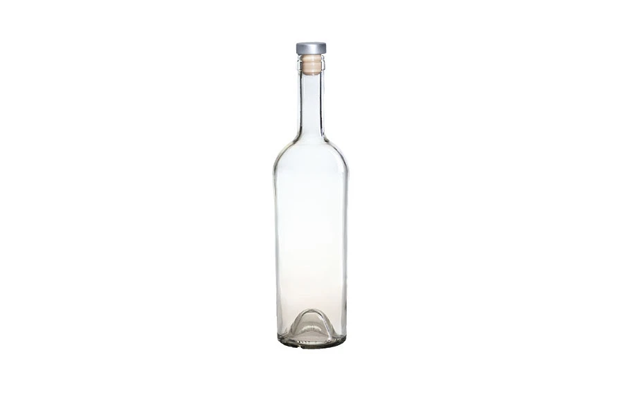 Μπουκάλι για κρασί 750 ml Conica Διάφανο Μπουκάλι για κρασί 750 ml Conica Διάφανο