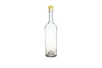 Μπουκάλι για κρασί 750 ml Conica Διάφανο Μπουκάλι για κρασί 750 ml Conica Διάφανο