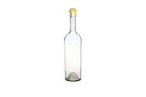 Bouteille de vin transparente de 750 ml Conica-7