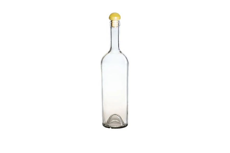 Μπουκάλι για κρασί 750 ml Conica Διάφανο Μπουκάλι για κρασί 750 ml Conica Διάφανο
