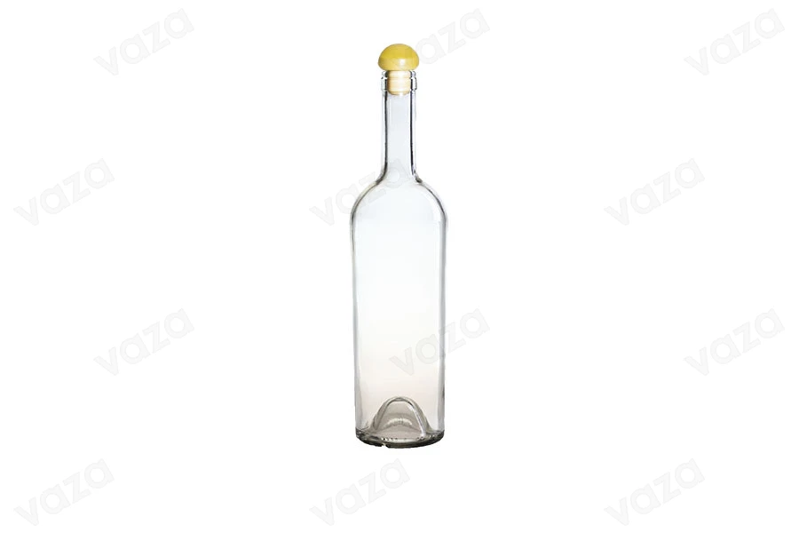Μπουκάλι για κρασί 750 ml Conica Διάφανο-εικόνα_σύνθεση