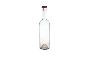 Bouteille de vin transparente de 750 ml Conica-9
