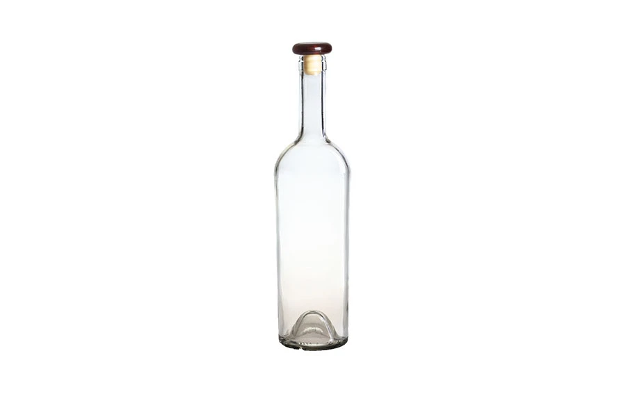 Μπουκάλι για κρασί 750 ml Conica Διάφανο Μπουκάλι για κρασί 750 ml Conica Διάφανο