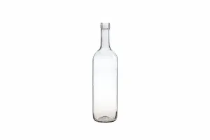 Bouteille de vin de 750 ml Leggera transparent (F19)-1