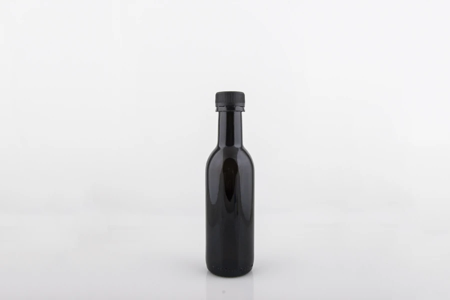 Μπουκάλι κρασιού 187 ml - PP 28 Μπουκάλι κρασιού 187 ml - PP 28