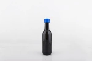 187ml wine bottle with PP 28 finish-4