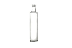 Flasche für Olivenöl, Essig und Wasser 750ml Dorica Transparent (PP 31,5) - 24 Stck-1