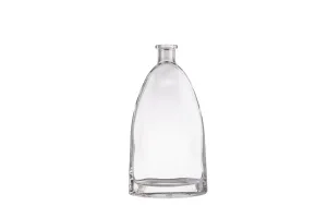 Stylish 500ml glass bottle for olive oil and spirits-1