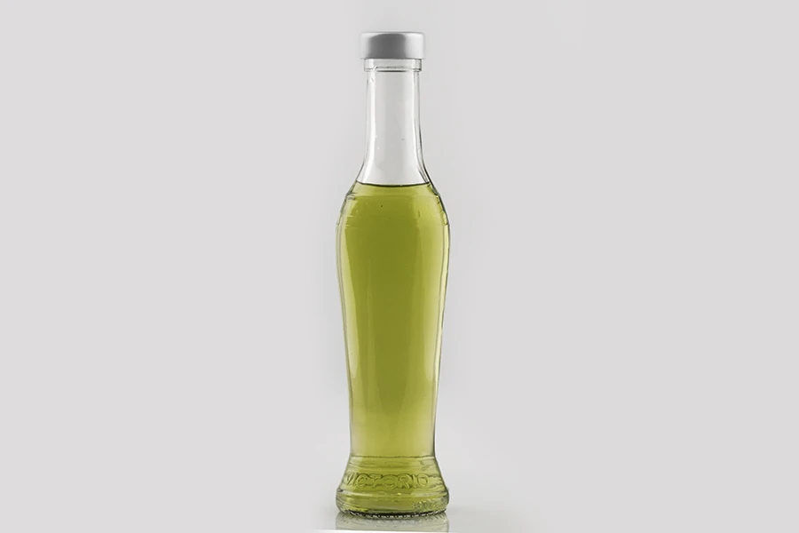 Μπουκάλι 200 ml για λικέρ και ούζο (PP 28) Μπουκάλι 200 ml για λικέρ και ούζο (PP 28)