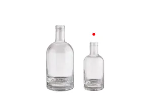 200ml liqueur glass bottle-6