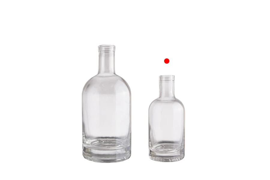 Bottiglia di liquore da 200 ml