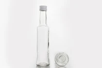 Μπουκάλι για ούζο 200 ml με βιδωτό στόμιο (PP 28) Μπουκάλι για ούζο 200 ml με βιδωτό στόμιο (PP 28)