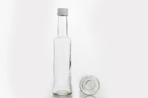 Μπουκάλι για ούζο 200 ml με βιδωτό στόμιο (PP 28)-4
