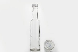 Μπουκάλι για ούζο 200 ml με βιδωτό στόμιο (PP 28)-8