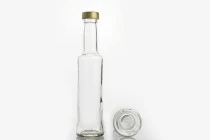 Μπουκάλι για ούζο 200 ml με βιδωτό στόμιο (PP 28) Μπουκάλι για ούζο 200 ml με βιδωτό στόμιο (PP 28)
