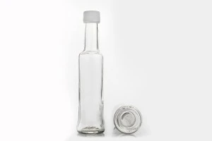 Μπουκάλι για ούζο 200 ml με βιδωτό στόμιο (PP 28)-5