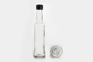 Μπουκάλι για ούζο 200 ml με βιδωτό στόμιο (PP 28)-7
