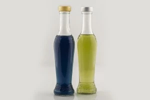 Μπουκάλι 200 ml για λικέρ και ούζο (PP 28)-7