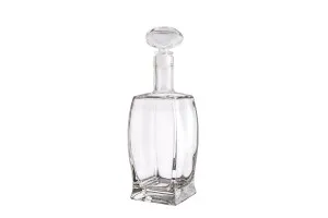 500ml glass bottle for olive oil and spirits with PP19 finish-9