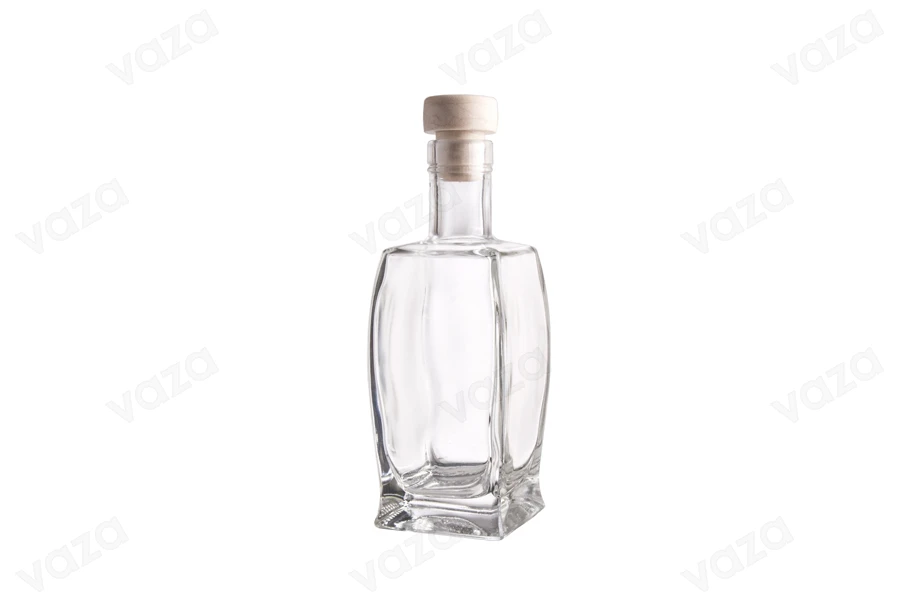 Μπουκάλι Φ19 για λάδι και ποτά 500ml-