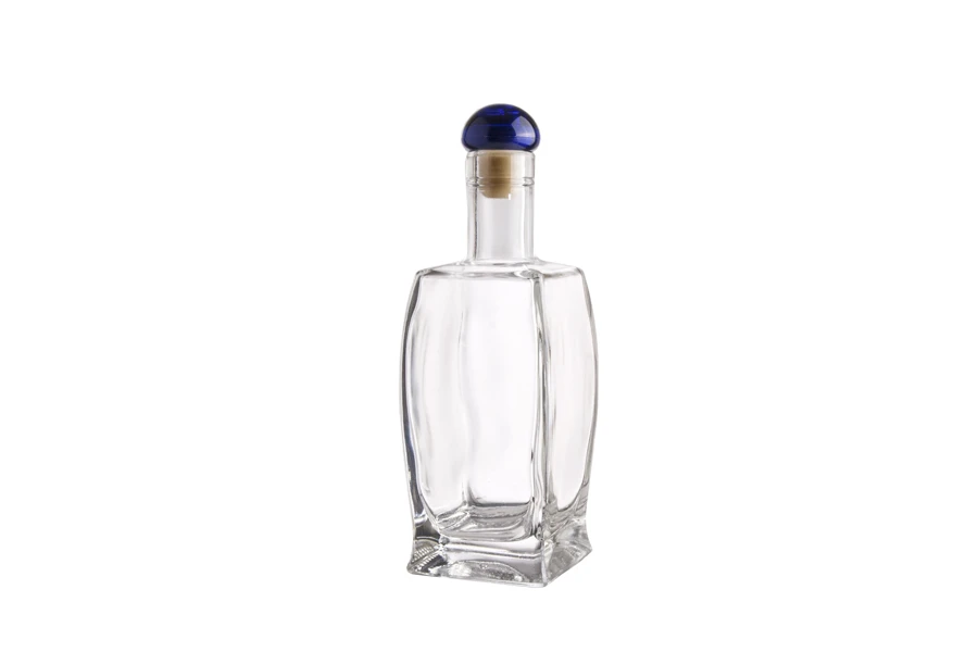 Μπουκάλι Φ19 για λάδι και ποτά 500ml