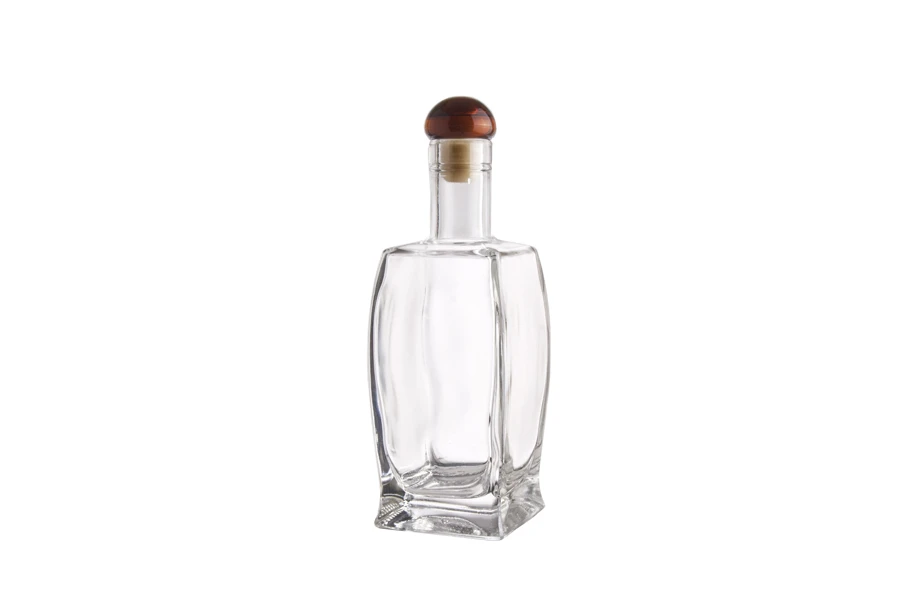 Μπουκάλι Φ19 για λάδι και ποτά 500ml