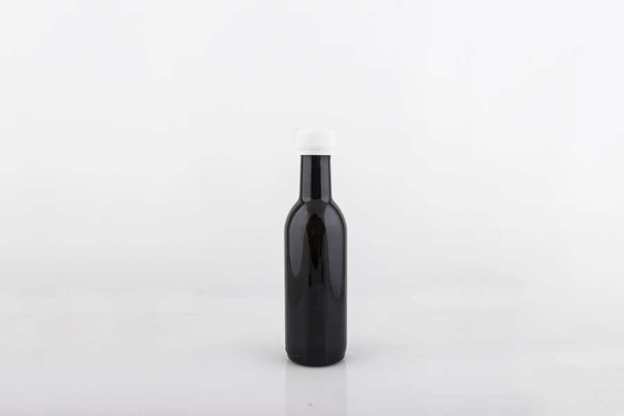 Μπουκάλι κρασιού 187 ml - PP 28 Μπουκάλι κρασιού 187 ml - PP 28