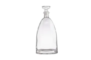 Stylish 500ml glass bottle for olive oil and spirits-2