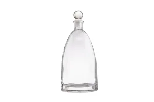 Stylish 500ml glass bottle for olive oil and spirits-11