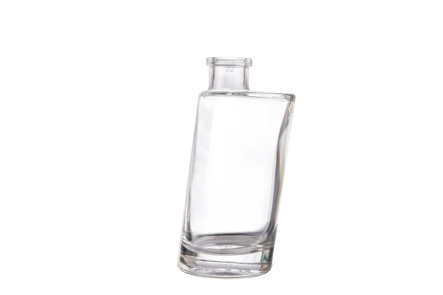 Bottiglia inclinata da 200 ml Bottiglia inclinata da 200 ml