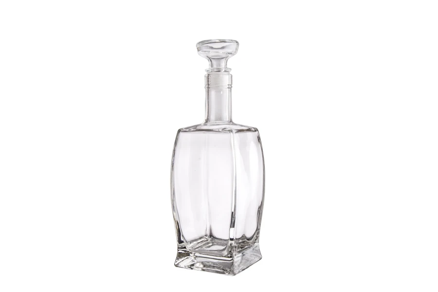 Μπουκάλι Φ19 για λάδι και ποτά 500ml