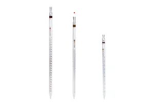 20ml graduated glass pipette, calibrated to deliver-5