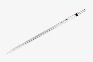 Pipette en verre à libération de volume définie avec une graduation de 50 ml-6