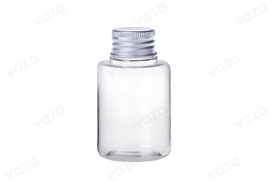 Μπουκαλάκι PET 65 ml διάφανο με στόμιο PP 24 Μπουκαλάκι PET 65 ml διάφανο με στόμιο PP 24-εικόνα_σύνθεση