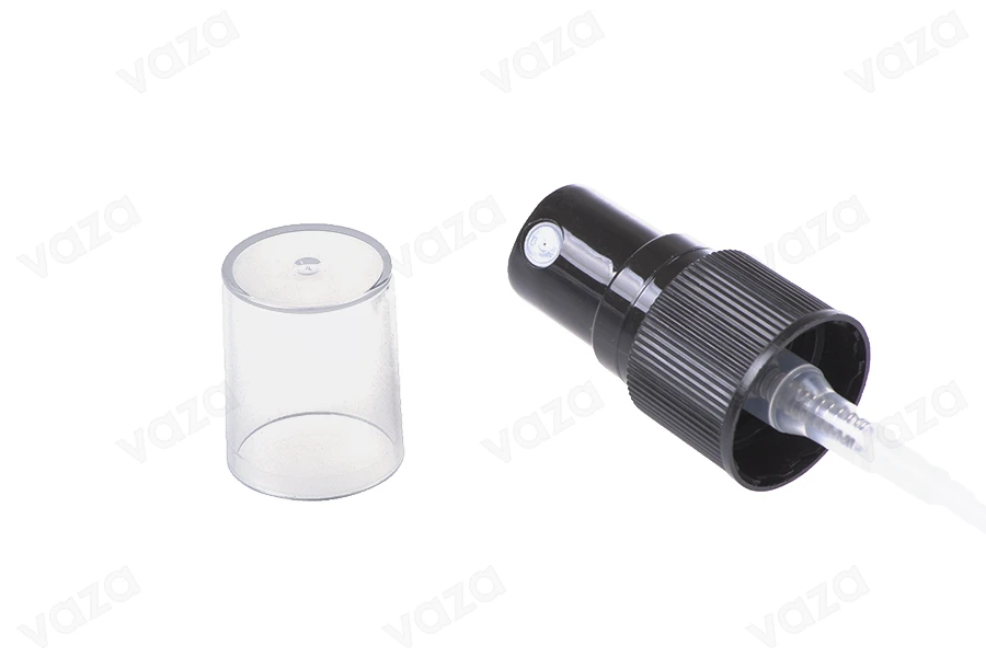 Spruzzatore di plastica in colore nero 18/410 Spruzzatore di plastica in colore nero 18/410-immagine_prodotto