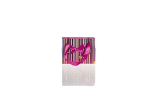 Borsa da regalo a righe-4