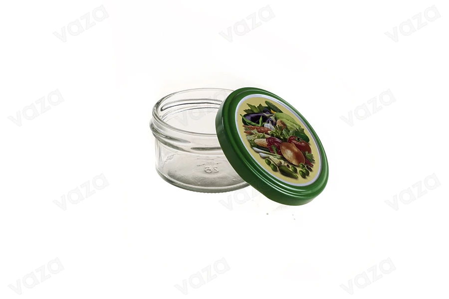 Γυάλινο βάζο 70 ml-εικόνα_σύνθεση