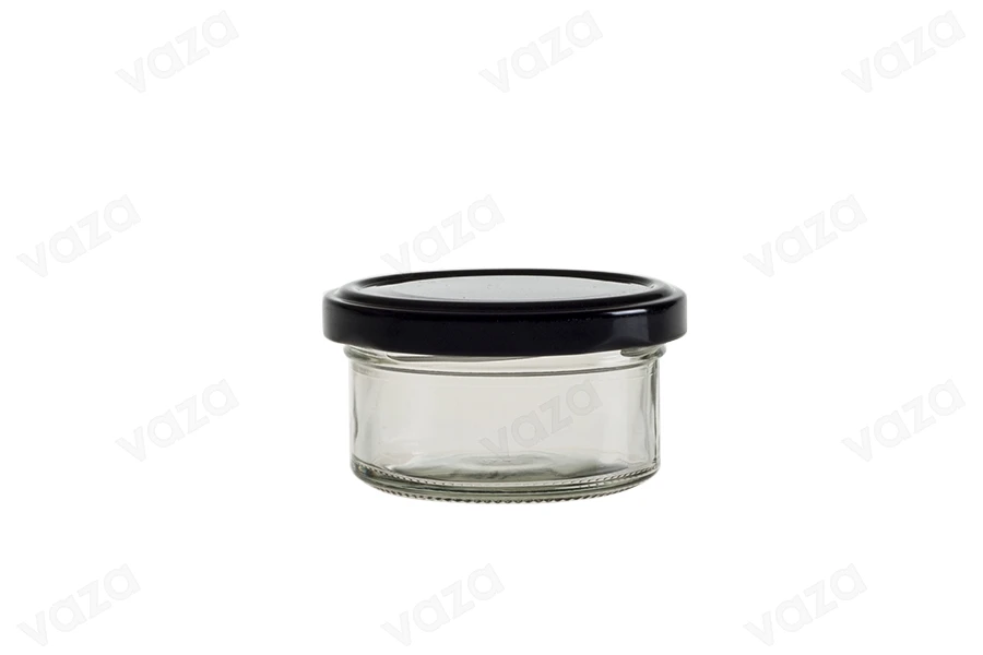 Γυάλινο βάζο 70 ml-εικόνα_σύνθεση